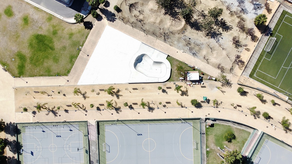 Vélez-Málaga skatepark